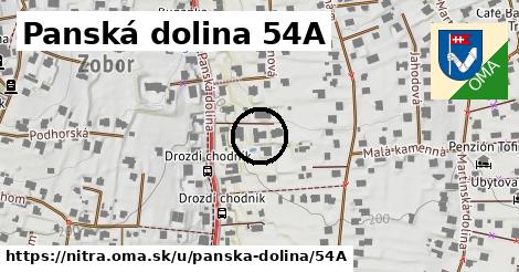 Panská dolina 54A, Nitra