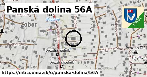 Panská dolina 56A, Nitra