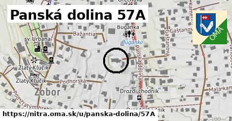 Panská dolina 57A, Nitra