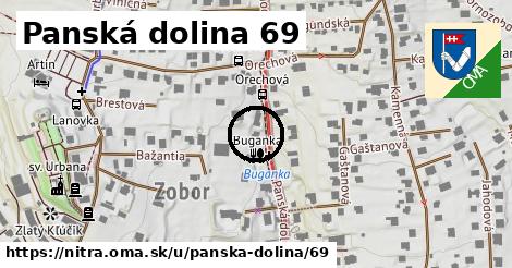 Panská dolina 69, Nitra