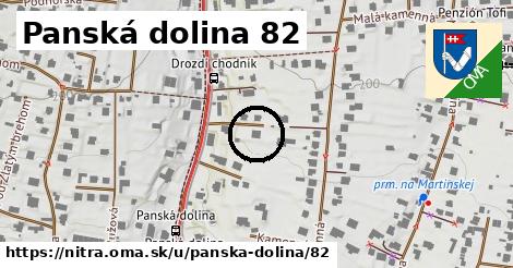 Panská dolina 82, Nitra