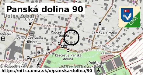 Panská dolina 90, Nitra