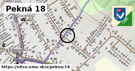 Pekná 18, Nitra