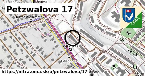 Petzwalova 17, Nitra