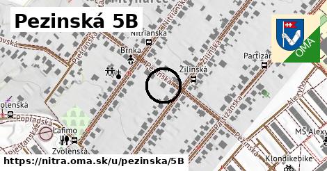 Pezinská 5B, Nitra