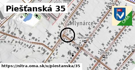 Piešťanská 35, Nitra