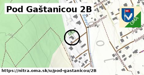 Pod Gaštanicou 2B, Nitra