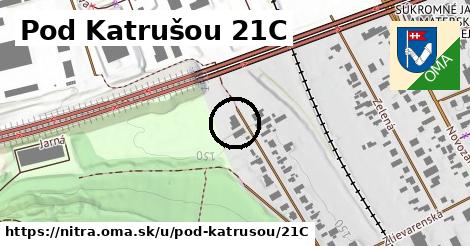 Pod Katrušou 21C, Nitra