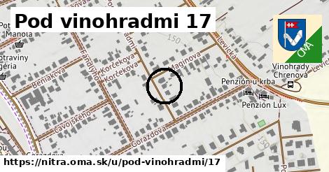 Pod vinohradmi 17, Nitra