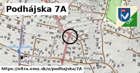 Podhájska 7A, Nitra