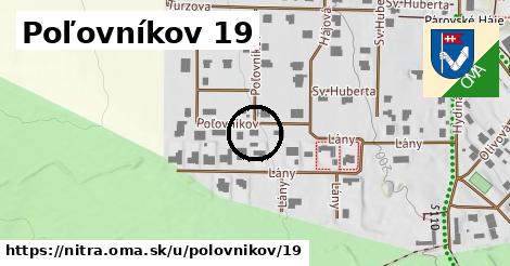 Poľovníkov 19, Nitra