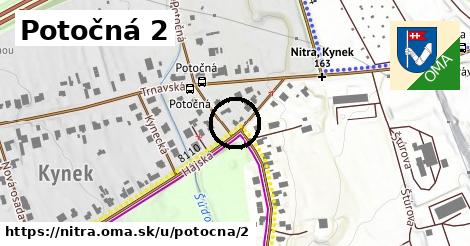 Potočná 2, Nitra