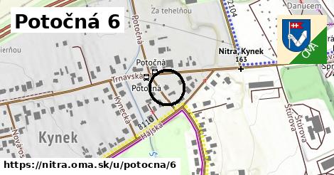 Potočná 6, Nitra