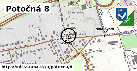 Potočná 8, Nitra