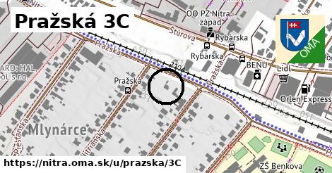 Pražská 3C, Nitra