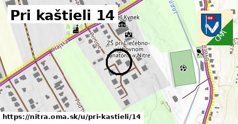 Pri kaštieli 14, Nitra