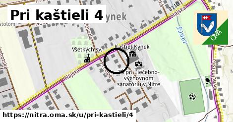 Pri kaštieli 4, Nitra