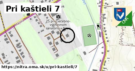 Pri kaštieli 7, Nitra
