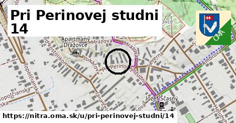 Pri Perinovej studni 14, Nitra