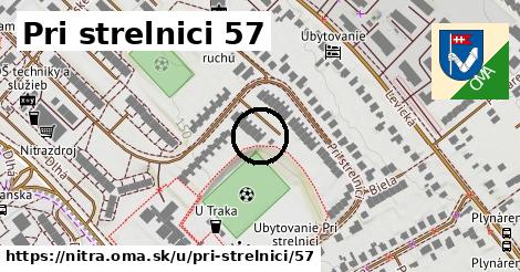 Pri strelnici 57, Nitra