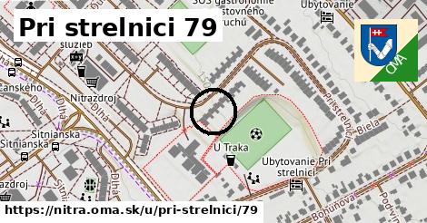 Pri strelnici 79, Nitra