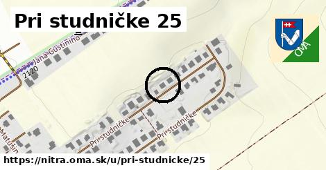 Pri studničke 25, Nitra