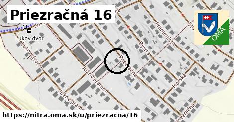 Priezračná 16, Nitra