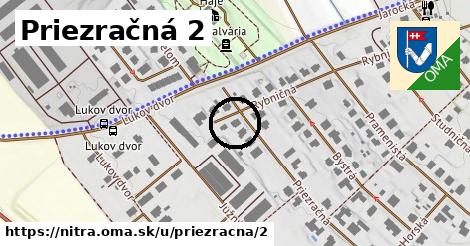 Priezračná 2, Nitra