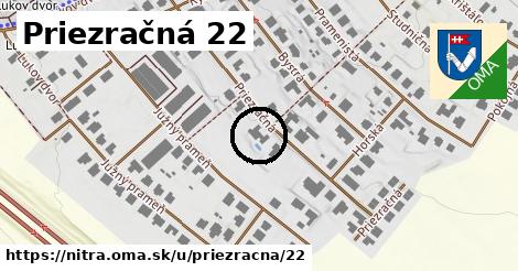 Priezračná 22, Nitra