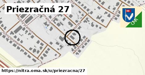 Priezračná 27, Nitra