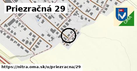 Priezračná 29, Nitra