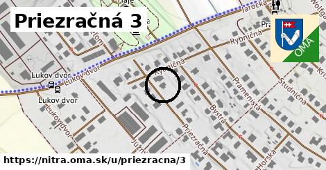 Priezračná 3, Nitra