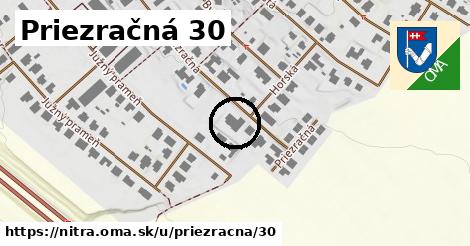 Priezračná 30, Nitra