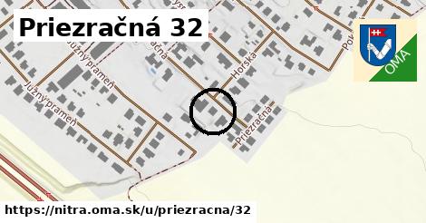 Priezračná 32, Nitra