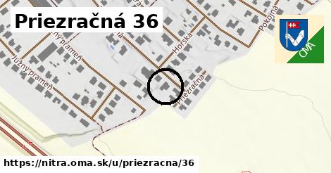 Priezračná 36, Nitra