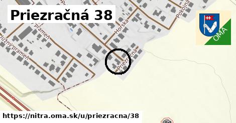 Priezračná 38, Nitra