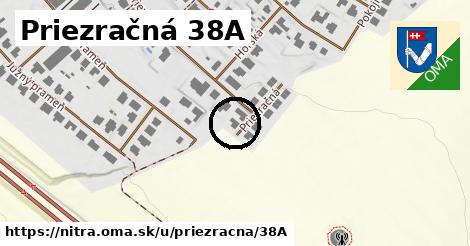 Priezračná 38A, Nitra