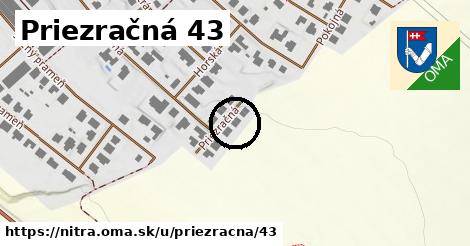 Priezračná 43, Nitra