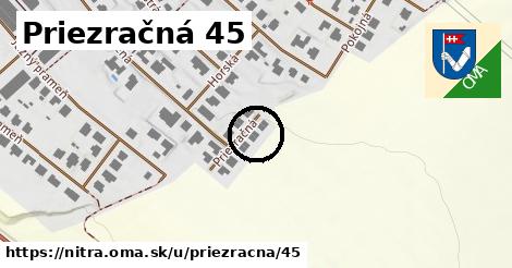 Priezračná 45, Nitra