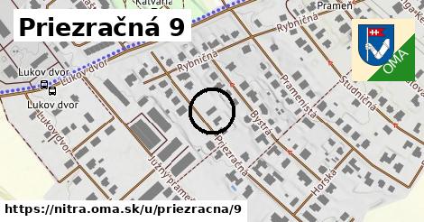 Priezračná 9, Nitra