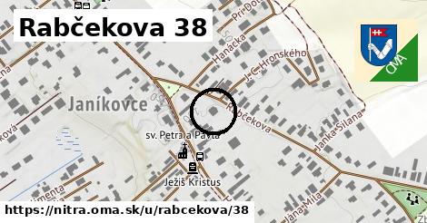 Rabčekova 38, Nitra