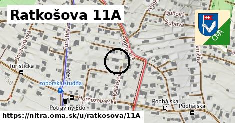 Ratkošova 11A, Nitra