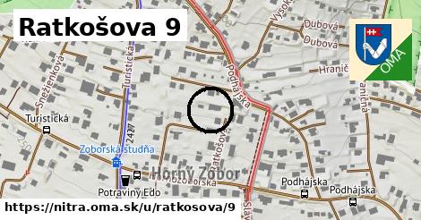 Ratkošova 9, Nitra