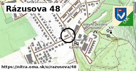 Rázusova 48, Nitra