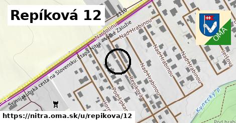 Repíková 12, Nitra