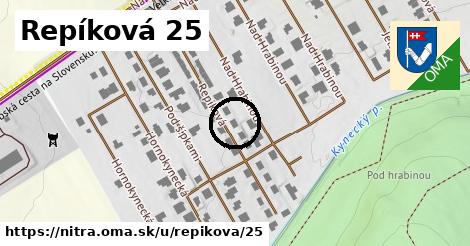 Repíková 25, Nitra