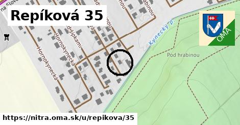 Repíková 35, Nitra