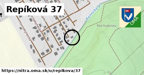 Repíková 37, Nitra