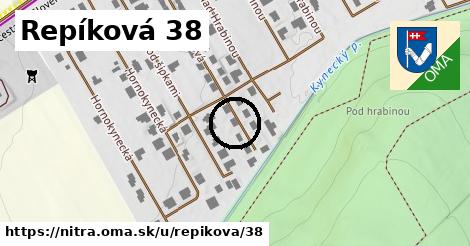 Repíková 38, Nitra
