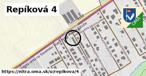 Repíková 4, Nitra